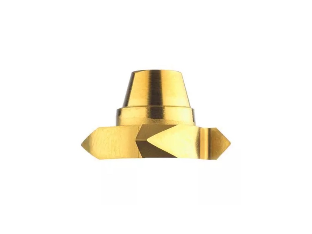 Твердосплавные фрезерные головки