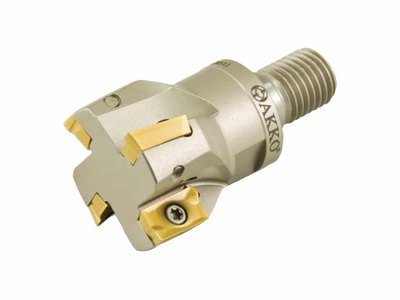 Концевые фрезы с резьбовым соединением