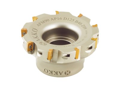 Насадные фрезы