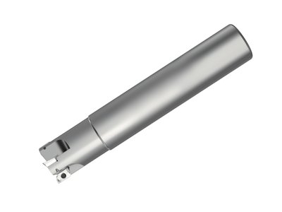 Фрезы со сменными пластинами